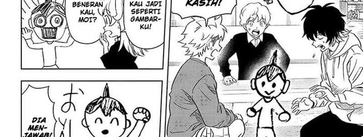 Read Witch Watch ID Manga Online