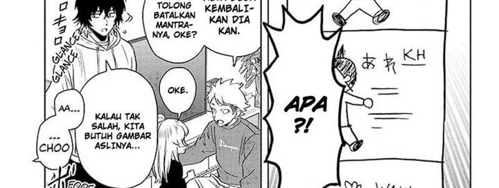 Read Witch Watch ID Manga Online