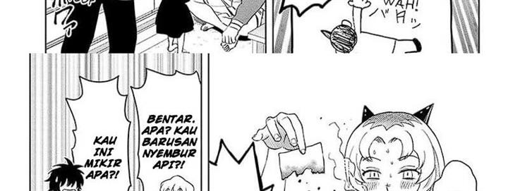 Read Witch Watch ID Manga Online