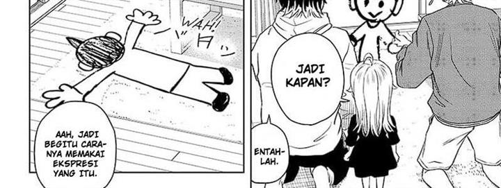 Read Witch Watch ID Manga Online
