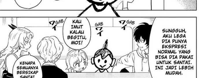 Read Witch Watch ID Manga Online