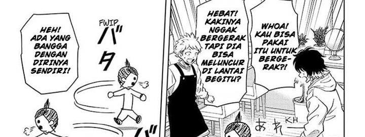 Read Witch Watch ID Manga Online