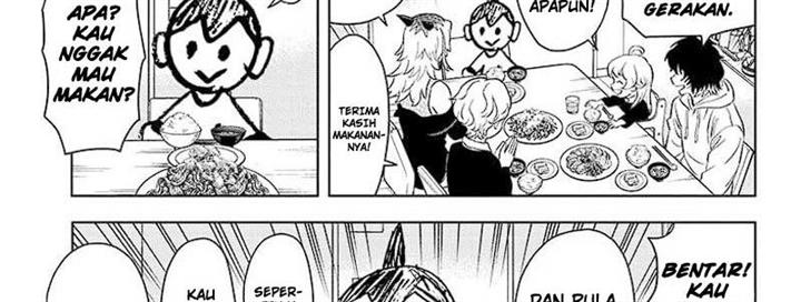 Read Witch Watch ID Manga Online