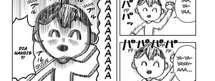 Read Witch Watch ID Manga Online