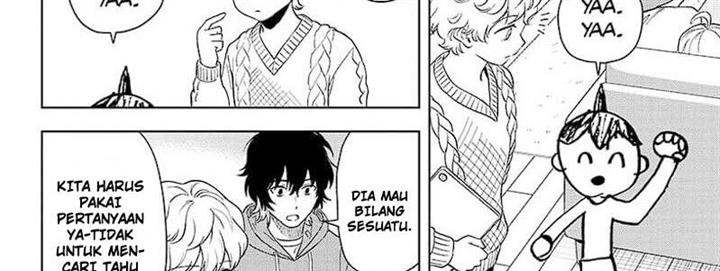 Read Witch Watch ID Manga Online