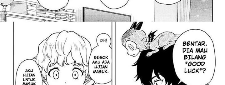 Read Witch Watch ID Manga Online