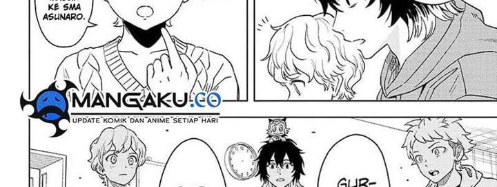 Read Witch Watch ID Manga Online
