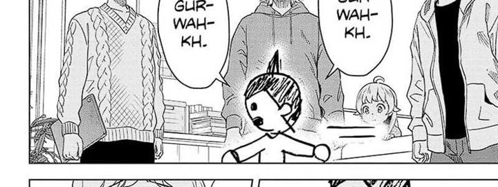Read Witch Watch ID Manga Online