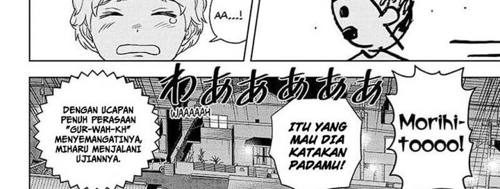 Read Witch Watch ID Manga Online