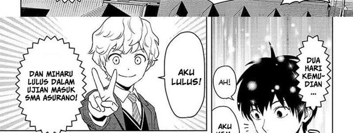Read Witch Watch ID Manga Online