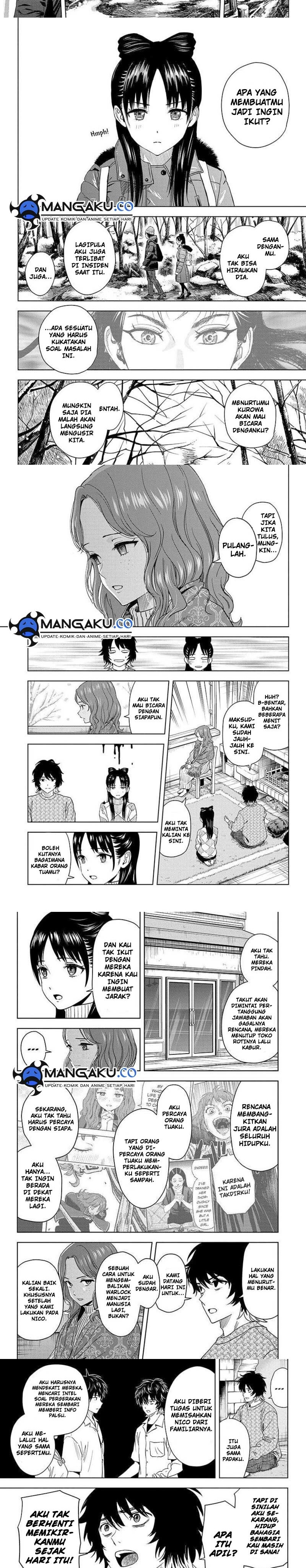 Read Witch Watch ID Manga Online