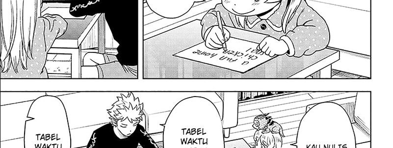 Read Witch Watch ID Manga Online
