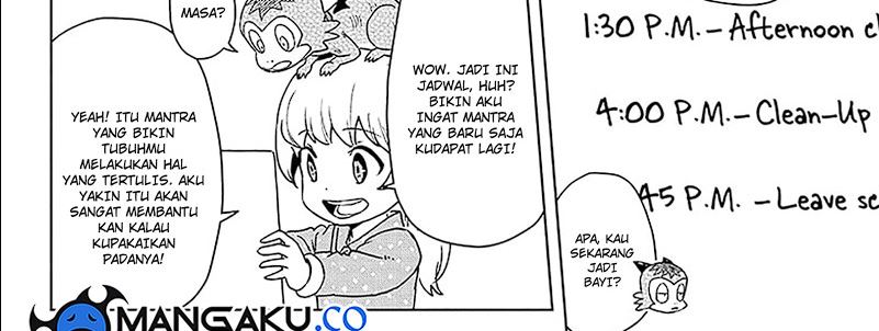 Read Witch Watch ID Manga Online