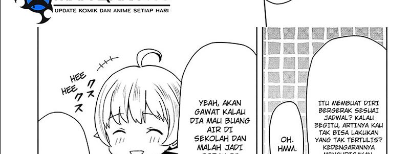 Read Witch Watch ID Manga Online