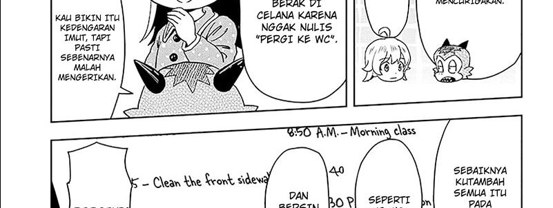 Read Witch Watch ID Manga Online