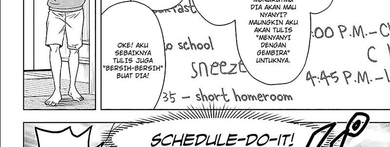 Read Witch Watch ID Manga Online
