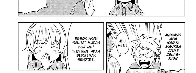 Read Witch Watch ID Manga Online