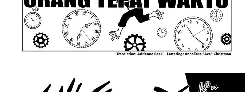 Read Witch Watch ID Manga Online