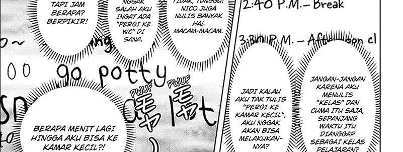 Read Witch Watch ID Manga Online