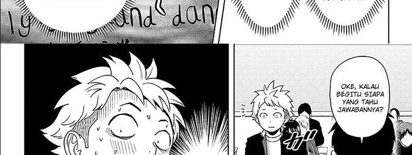 Read Witch Watch ID Manga Online