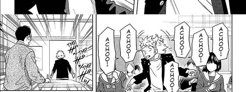 Read Witch Watch ID Manga Online
