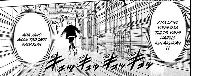 Read Witch Watch ID Manga Online