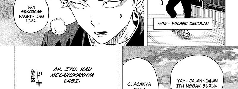 Read Witch Watch ID Manga Online