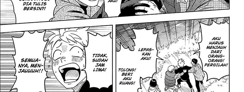 Read Witch Watch ID Manga Online