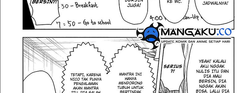 Read Witch Watch ID Manga Online