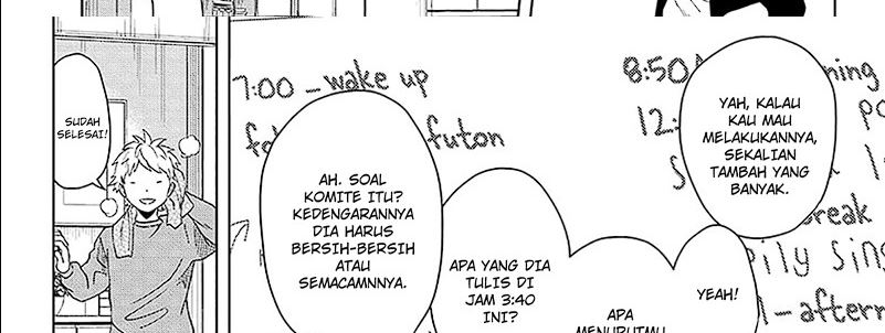 Read Witch Watch ID Manga Online