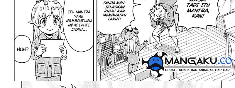 Read Witch Watch ID Manga Online