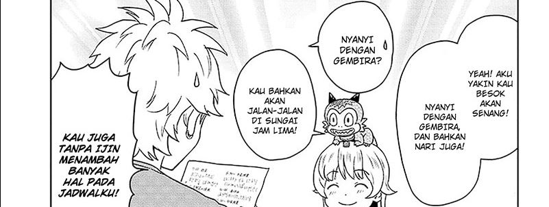Read Witch Watch ID Manga Online