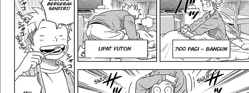 Read Witch Watch ID Manga Online