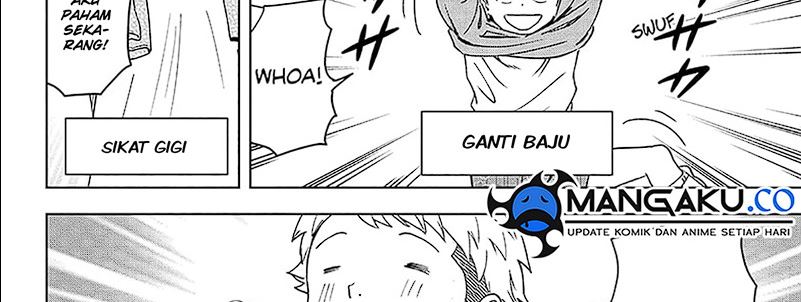 Read Witch Watch ID Manga Online