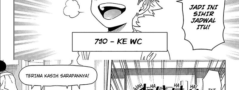Read Witch Watch ID Manga Online