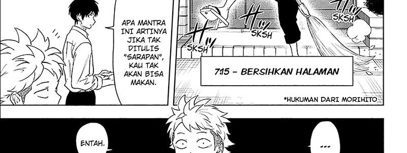 Read Witch Watch ID Manga Online