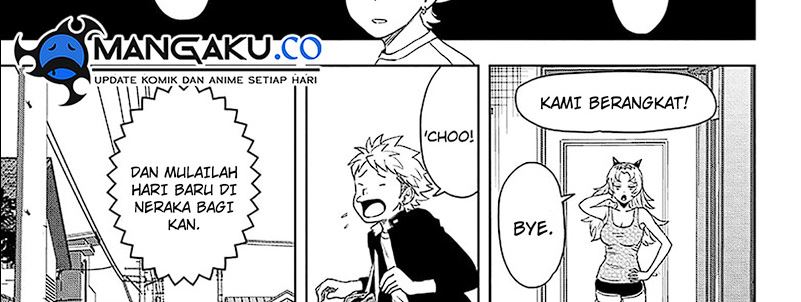 Read Witch Watch ID Manga Online