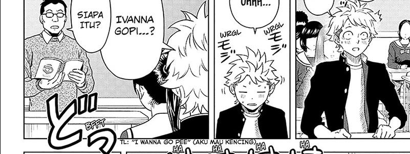 Read Witch Watch ID Manga Online