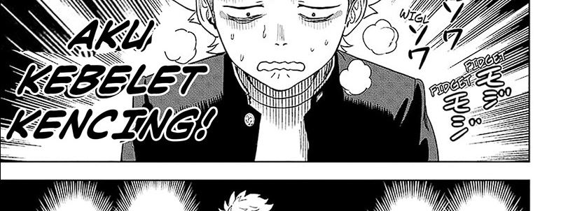 Read Witch Watch ID Manga Online