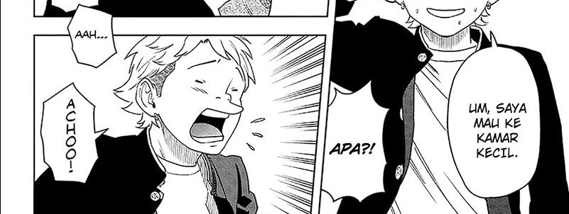 Read Witch Watch ID Manga Online