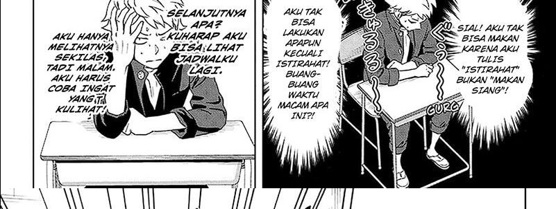 Read Witch Watch ID Manga Online