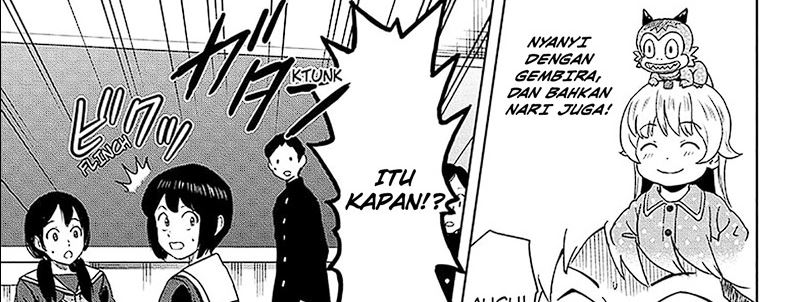 Read Witch Watch ID Manga Online