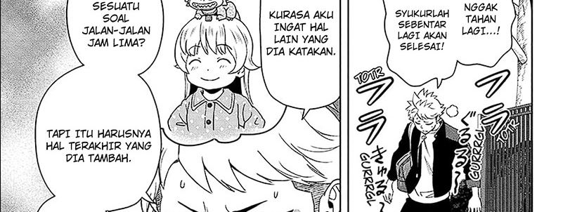 Read Witch Watch ID Manga Online