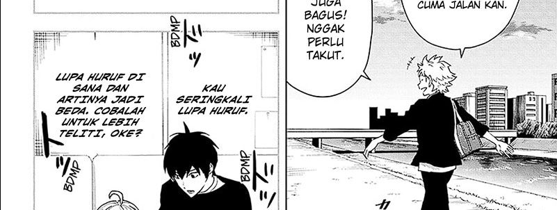 Read Witch Watch ID Manga Online