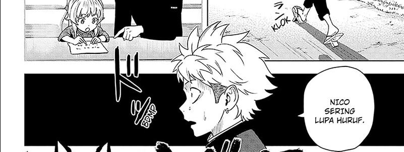 Read Witch Watch ID Manga Online
