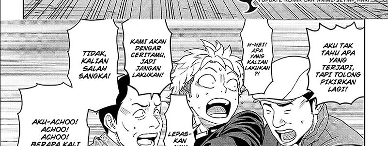 Read Witch Watch ID Manga Online