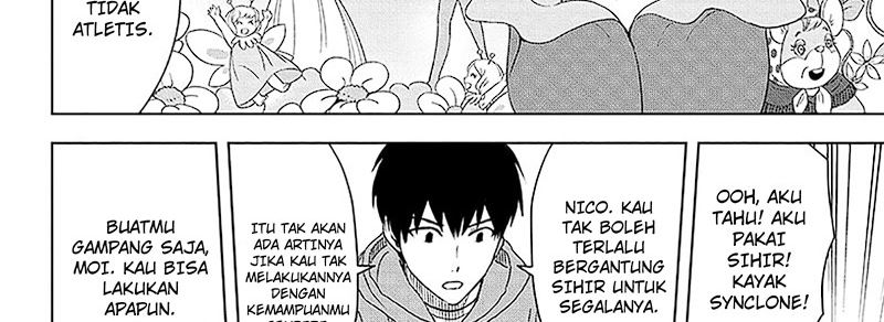 Read Witch Watch ID Manga Online