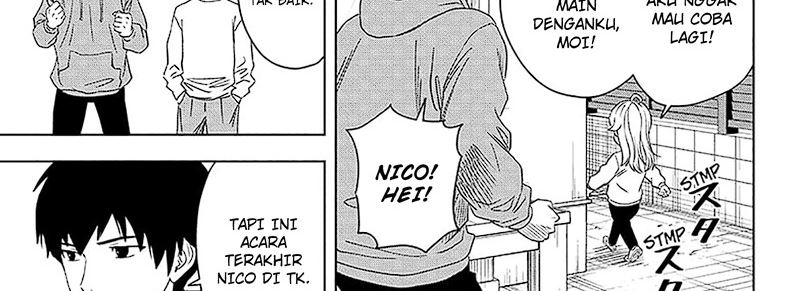 Read Witch Watch ID Manga Online
