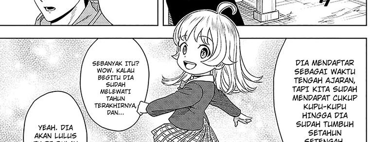 Read Witch Watch ID Manga Online