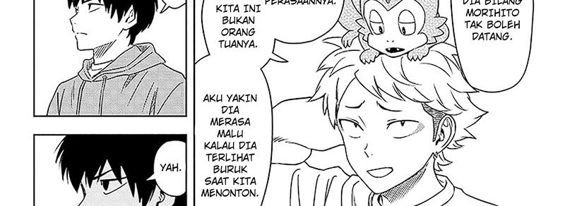 Read Witch Watch ID Manga Online